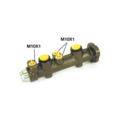 Bild av BREMBO M 23 109 Maître Cylindre 19,05 Fonte 10 x 1 (3) FIAT: Panda I 3/5 portes, Uno portes