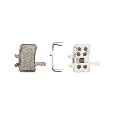 Bild av Avid bromsbelägg organiskt set, organisk/aluminium, 3, 00.5315.001.020