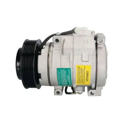 Bild av TEAMEC 8638821 Kompressor 10S17C 12V PAG 46 TOYOTA: Land Cruiser Prado 150 (J150) 3.0 D 4D, 4.0 V6 VVTi 2009