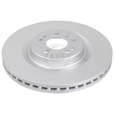 Bild av A.B.S. COATED 17791 Disque de frein 350 32 5 ventilé revêtu MERCEDES BENZ: Classe ML, R, GL