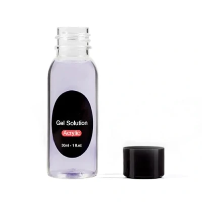 Bild av Gelsliplösning 30ml Nail Extension Gel flytande lösning Solution, Liquid Extension, Builder för Nails Raxove