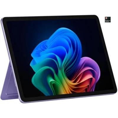 Bild av Microsoft Surface Pro Copilot+ PC 12 tum LCD pekskärm Snapdragon® X Plus 16 GB RAM SSD 512 Senaste modellen, 1:a upplagan Lila