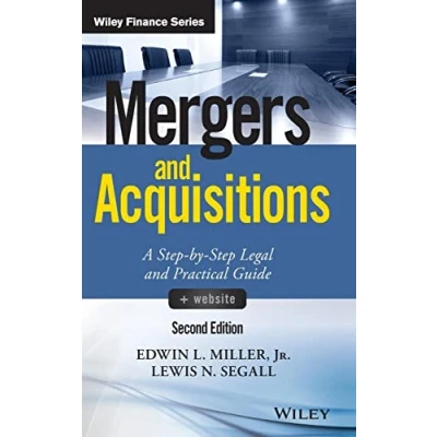 Bild av Mergers and Acquisitions: A Step by Legal Practical Guide
