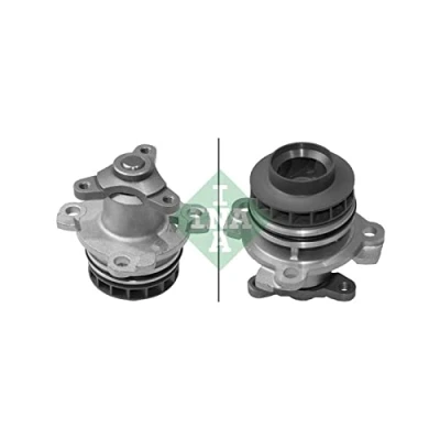 Bild av INA 538 0397 10 Pompe à eau avec joint d&#039;étanchéite pour système dentrainement courroie trapézoïdale nervures RENAULT: Koleos I, TRAFIC 2 Kasten