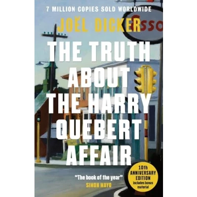 Bild av the Truth About Harry Quebert Affair: From master of plot twist