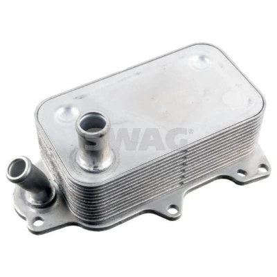 Bild av SWAG 33 10 2484 Radiateur d&#039;Huile FORD: Transit Custom V362 Van, Mk6 Mk5 Van