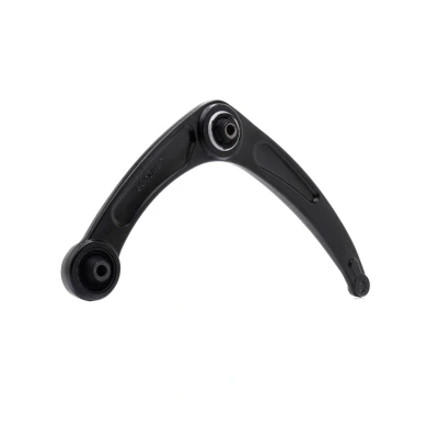 Bild av FEBI BILSTEIN 40841 Bras de suspension avec matériel construction Essieu avant gauche, inférieur barre oscillant transversal Fonte d&#039;acier