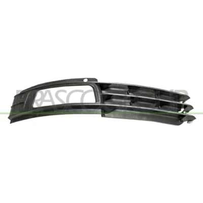 Bild av PRASCO AD0362123 Grille de Pare Choc avec trou(s) pour lampes brouillard avant droite AUDI: A6 C6 Avant, Berline