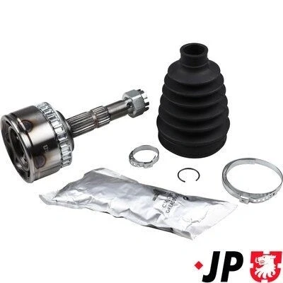 Bild av JP GROUP 1243300210 Tête De Cardan Essieu avant, côté roue OPEL: Corsa C 3/5 portes, Meriva A, Tigra Twintop