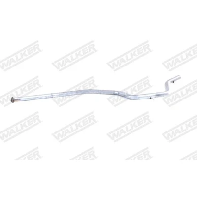 Bild av WALKER 10469 Tuyau d&#039;échappement 2210 sans pièces de montage FORD: MONDEO 4, S Max Mk1, Galaxy Mk2 MPV