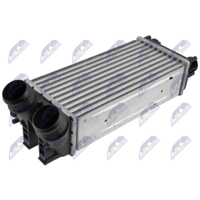 Bild av Intercooler, citroën berlingo flak/chassi, multispace, skåp/stor limousine, c4 ii, ds4, ds5, 0384N9, 9800291280