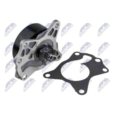 Bild av NTY CPW TY 090 Pompe à eau avec joint d&#039;étanchéite vis/boulons mécanique TOYOTA: Yaris II 3/5 portes, III Aygo