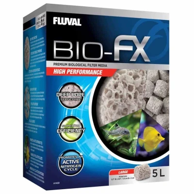 Bild av Fluval Bio FX Biologiskt filtermedia 5 L