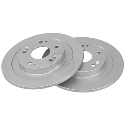 Bild av A.B.S. COATED 18311 Disque de frein 276 10 5 plein revêtu HONDA: CIVIC 9, 8, 9 Tourer
