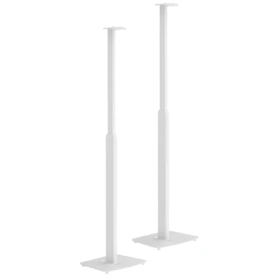 Bild av my wall SonosEra300 höjdjusterbara högtalarstativ HS45WL, set om 2, Sonos stativ justerbar höjd, perfekt ljudjustering, frikoppling,