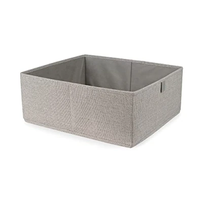 Bild av Compactor Förvaringskorg, grå, 36 x 42 16,5 cm