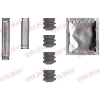 Bild av QUICK BRAKE 113 1321X Jeu de douilles guidage, étrier frein TOYOTA: Corolla VI Compact