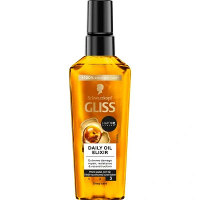 Bild av Schwarzkopf Gliss Daily Oil Elixir 75 ml