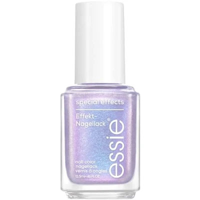 Bild av Essie special effects nagellack nr 30 ethereal escape med pixelpärlor för speciellt effect naglar