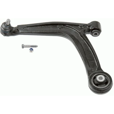 Bild av LEMFÖRDER 34821 01 Bras de suspension Essieu avant, gauche barre oscillant transversal Fonte d&#039;acier FIAT: 500 3 portes, 500L, C Cabriolet