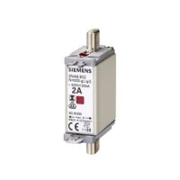 Bild av Siemens Lv hrc fuse link 500v s.000 63 a iso ci 3na6822