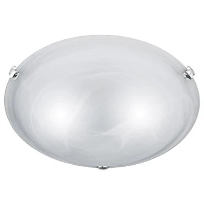 Bild av Trio Leuchten taklampa Adrian 6105021 01, metall nickel matt, exkl. 2 x E27