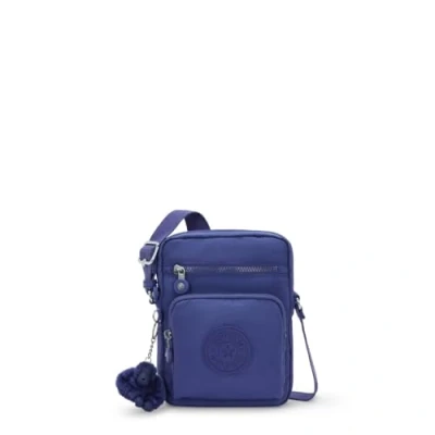 Bild av Kipling Gunne Axelremsväska, Storlek: One Size, Ocean blue