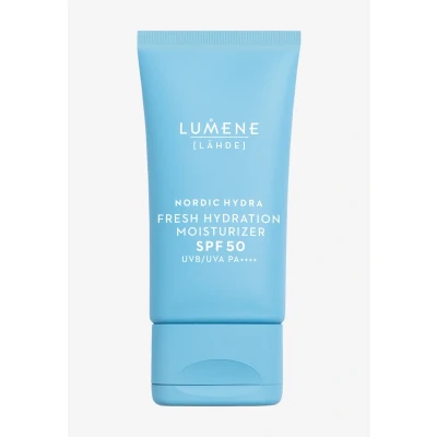Bild av Lumene Nordic Hydra [LÄHDE] Fresh Hydration Moisturizer SPF50 Dagkräm, Storlek: 50 ml, 0