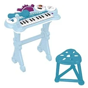 Bild av Disney Frozen Elektronisk Keyboard med Pall