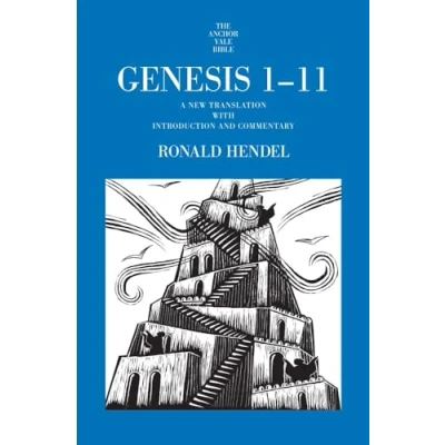 Bild av Genesis 1 11: A New Translation with Introduction and Commentary