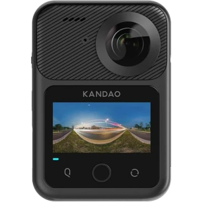 Bild av Kandao QooCam 3 Ultra 8K 360 kamera
