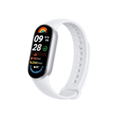 Bild av Xiaomi Smart Rem 9 Silver