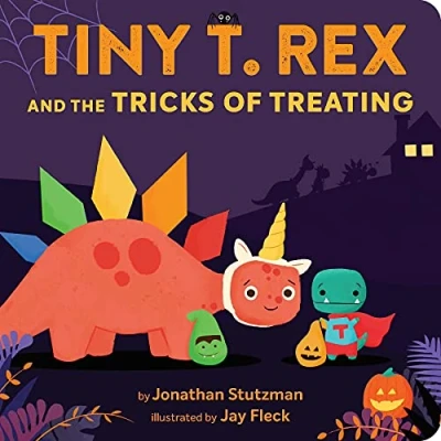 Bild av Tiny T. Rex and the Tricks of Treating