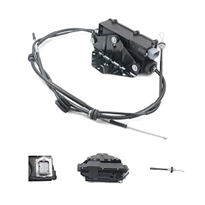 Bild av Watlike 34436850289 elektrisk handbroms ställdon styrenhet kompatibel med 2007 2013 X5 E70/2008 2014 X6 E71 E72 34436782205