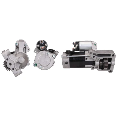 Bild av LUCAS ELECTRICAL LRS03860 Démarreur 12 2,0 24 Plug 6.4 MM DODGE: Journey MPV