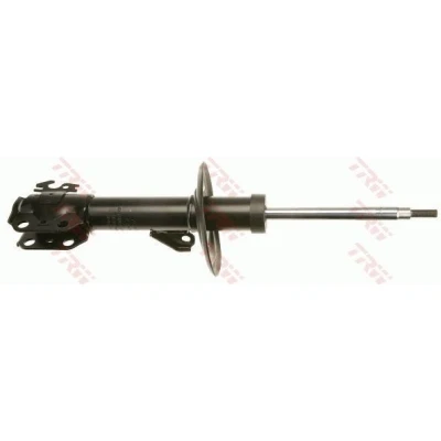 Bild av TRW JGM1000SR Amortisseur Pression de gaz 51 Système bitube Jambe suspension Goujon en haut, Pont bas SINGLE TOYOTA: Yaris II 3/5 portes