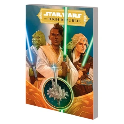 Bild av STAR WARS: THE HIGH REPUBLIC VOL. 1 THERE IS NO FEAR