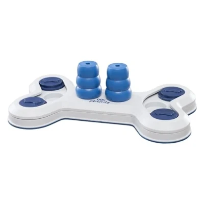 Bild av Trixie Dog Activity Flip Bone strategy game 32 x 18 cm