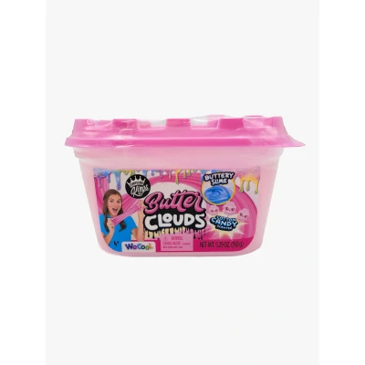 Bild av Compound Kings Butter Cloudz Slime 150 g, Pink Cotton Candy