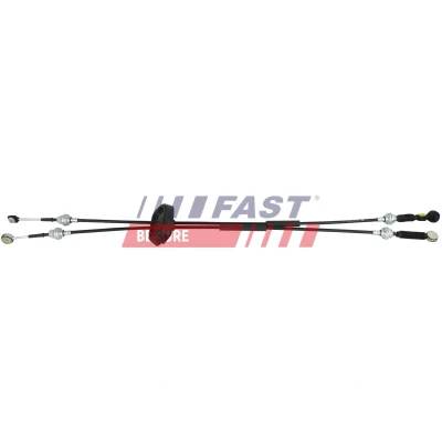 Bild av FAST FT73089 Tirette à câble, boîte de vitesse manuelle RENAULT: TRAFIC 2 Kasten, Bus, 2, OPEL: Vivaro A Combi, Van