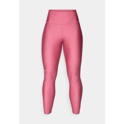 Bild av Under Armour TECH Tights, Storlek: Large, Fuchsia dusk/white
