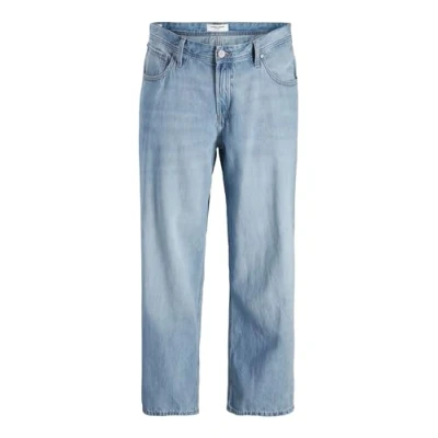 Bild av JACK&amp;JONES PLUS Jjichris Jjorignial Mf 920 Noos Pls, Blå denim, 44W x 32L