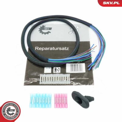 Bild av ESEN SKV 53SKV153 Kit de réparation câble, hayon BMW: 5 Touring