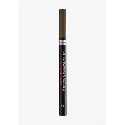 Bild av L&#039;Oréal Paris Unbelieva BROW Micro Tatouage Ögonbrynspenna, Storlek: 1 g, 109 ebony
