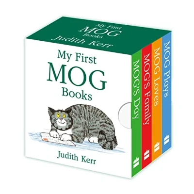 Bild av My First Mog Books
