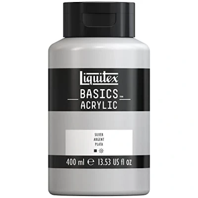 Bild av Basics 400Ml Silver 236