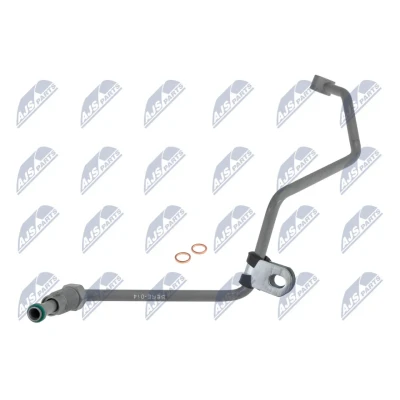 Bild av NTY ECD RE 014 Conduite d&#039;huile, compresseur RENAULT: SCENIC 2, GRAND ESPACE 4, MITSUBISHI: Space Star