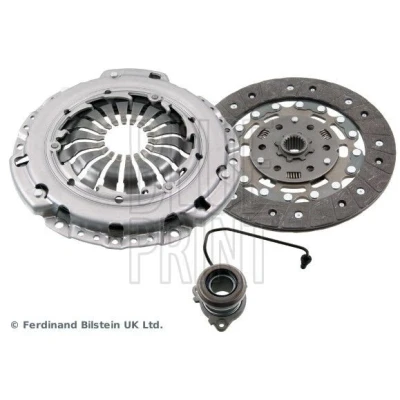 Bild av BLUE PRINT ADW1930133 Kit d&#039;Embrayage à trois pièces avec butée hydraulique, graisse synthétique 218 OPEL: Corsa D 3/5 portes, Zafira B