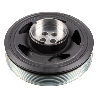Bild av SWAG 33 10 2649 Poulie Damper 6PK 157 pour vilebrequin BMW: 1 5 portes, 2 Gran Tourer, Active MINI: 3/5 Cabriolet, Clubman