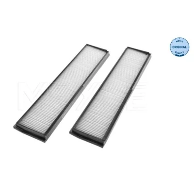 Bild av MEYLE 012 319 0005/S Filtre d&#039;habitacle à particules, Cartouche filtrante, de pollens 372 73 24 ORIGINAL Quality
